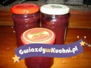 Dżem śliwkowy