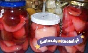 Gruszki plus węgierki do koloru