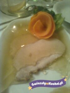 Schab w galarecie