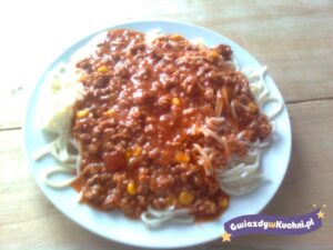 Spaghetti z Pecorino