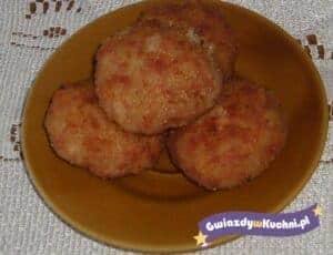 kotlet mielone idealne na obiad