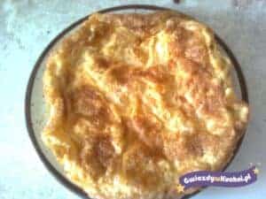 Omlet na słodko