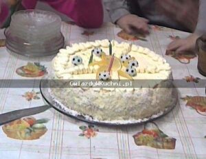 Tort cytrynowy