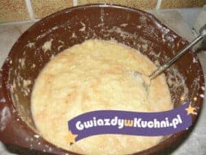 Ciasto na placki ziemniaczane