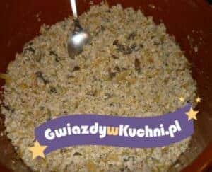 Farsz na uszka bożonarodzeniowe