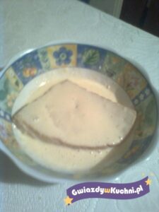 Chleb w cieście naleśnikowym