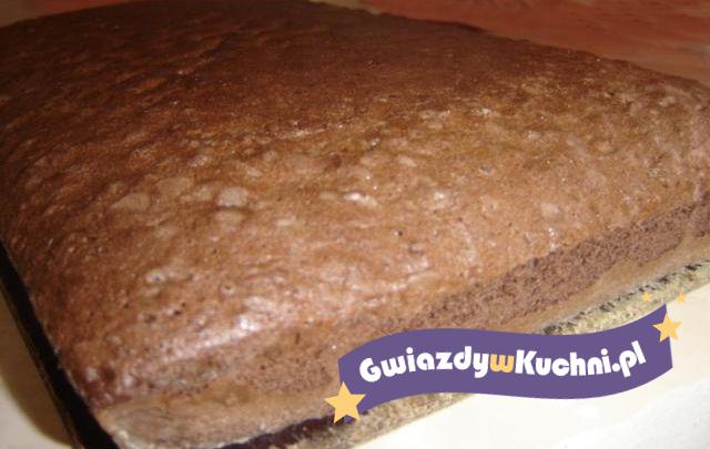 Biszkopt ciemny