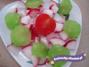 sałatka warzywna do obiadu