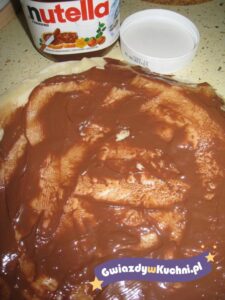 naleśniki z nutellą