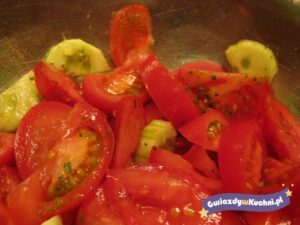 Pomidory do obiadu