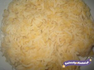 ryż z soczewicą