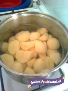 Całe ziemniaki