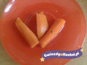 marchewki dla synka