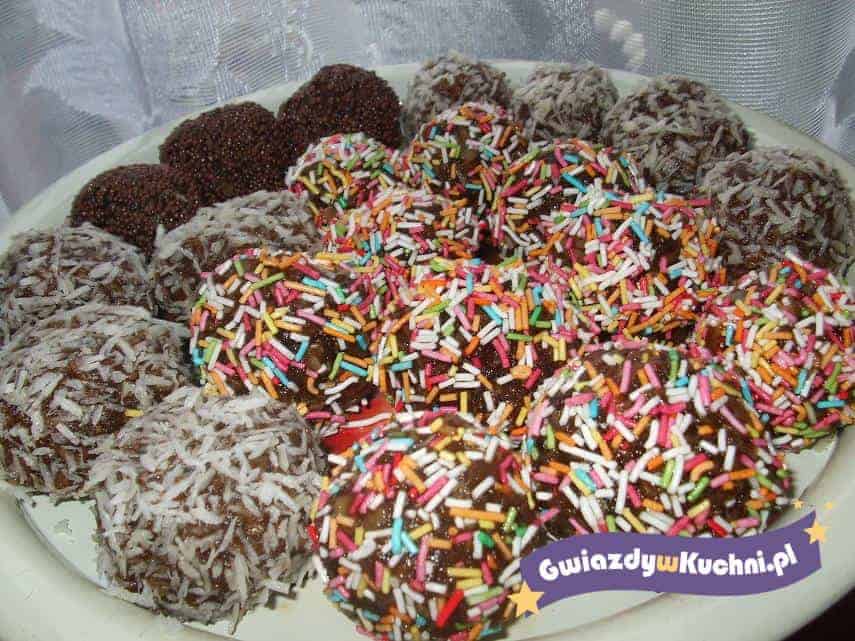 Kawowe kulki